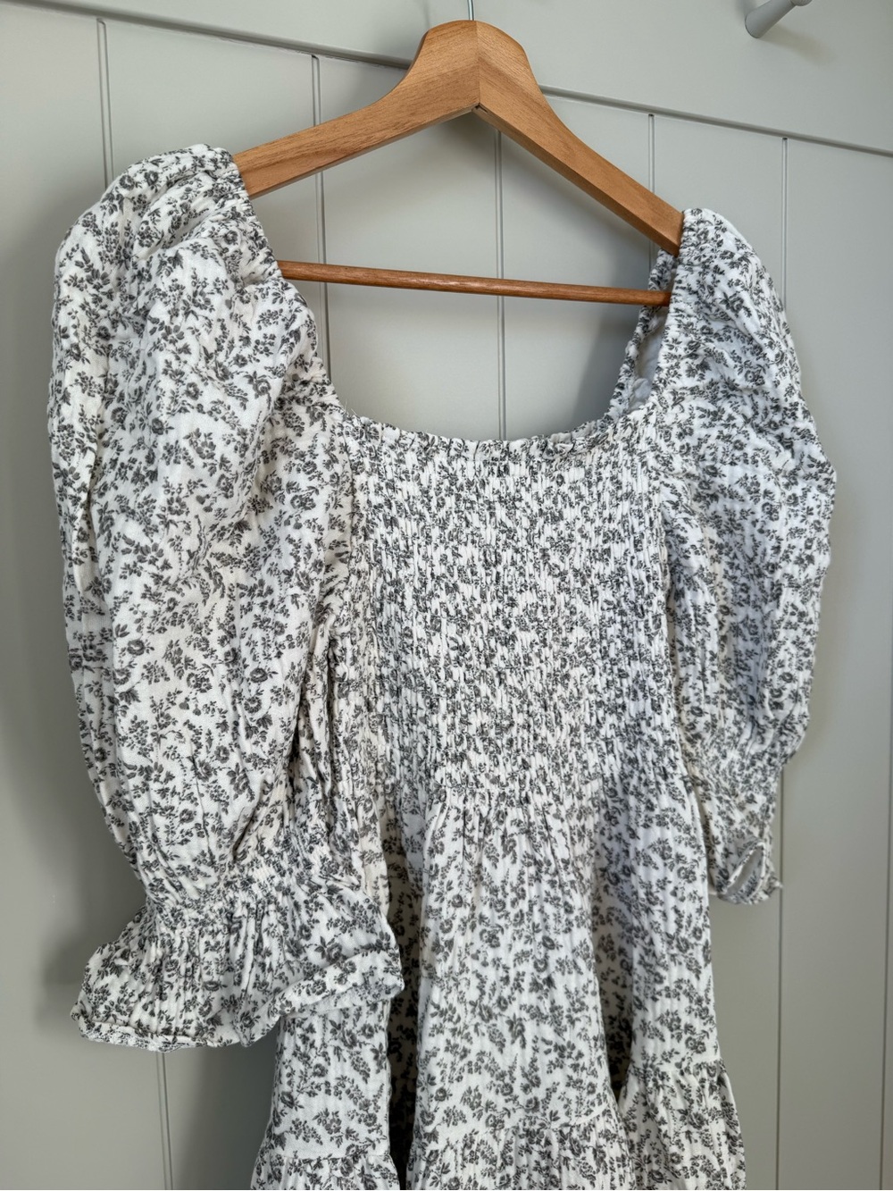 Nothing Fits But Kiko Dress in Ichika - XS - Picture 7 of 9